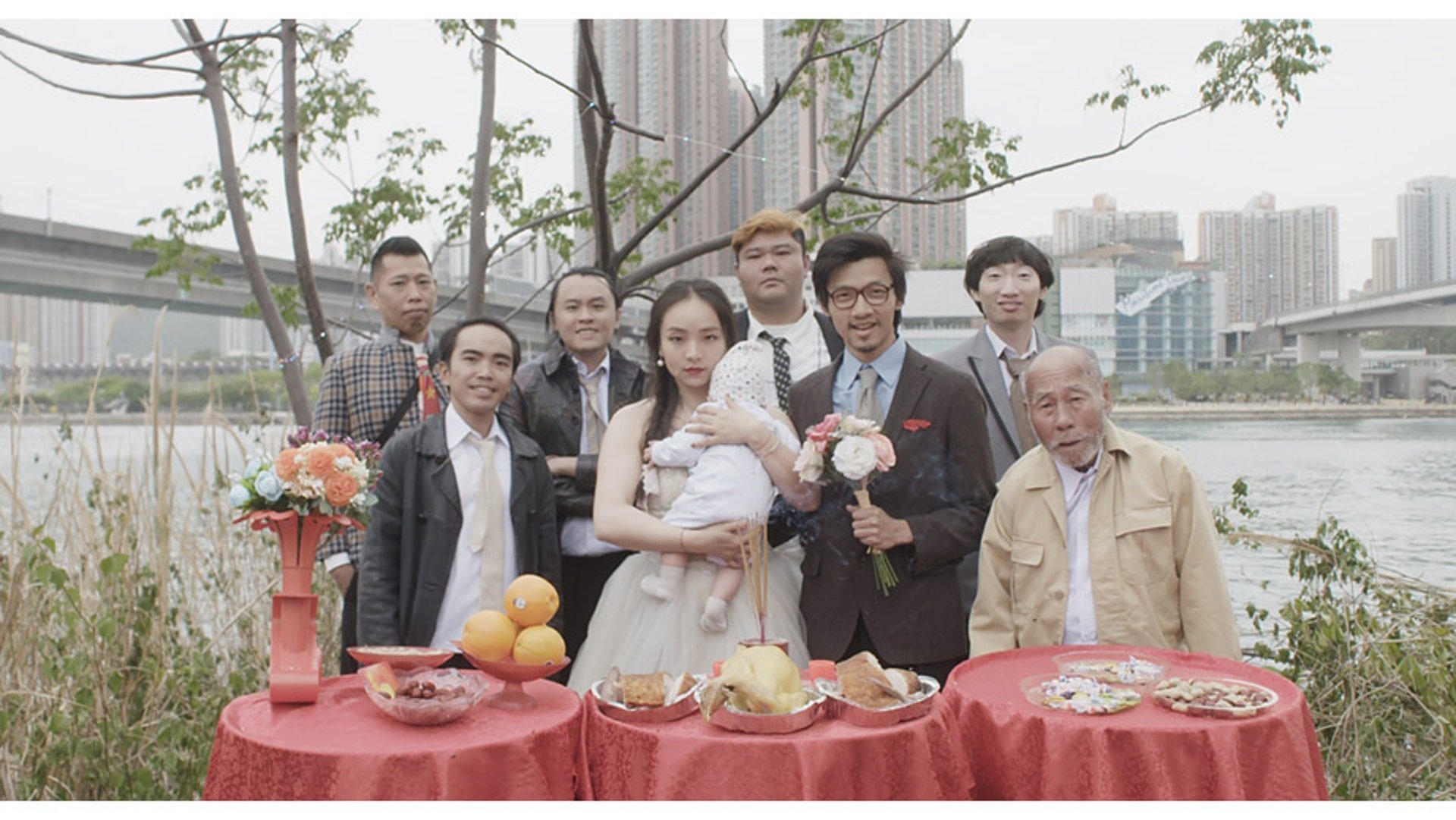 Three Husbands (2018)