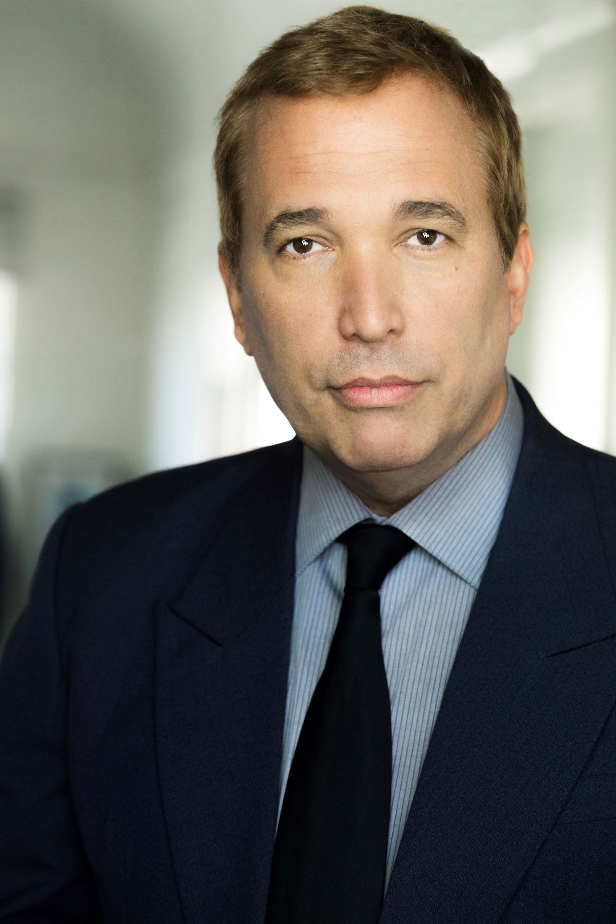 et billede af Todd Larsen