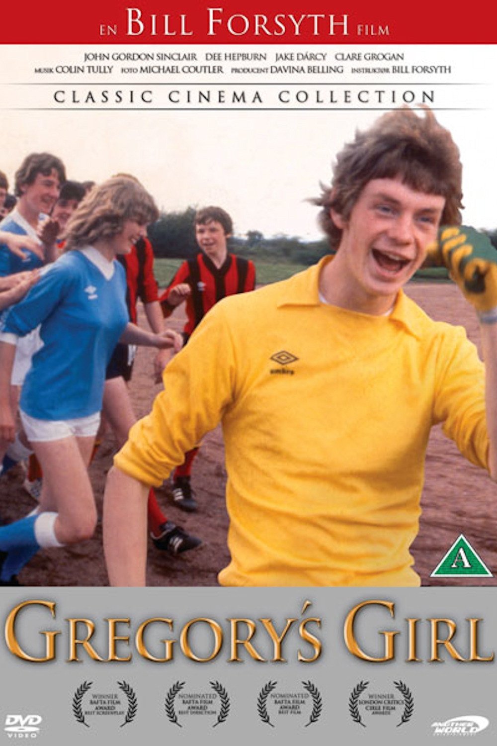 Gregory's Girl