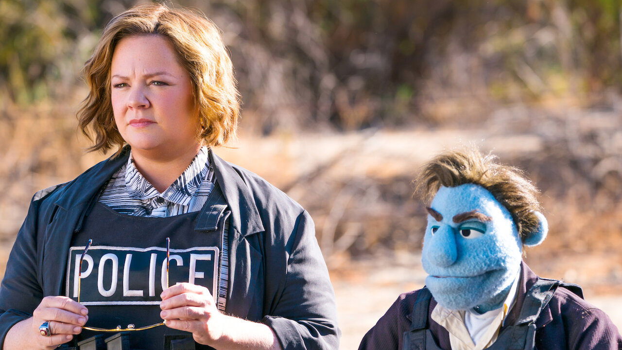 The Happytime Murders (2018)