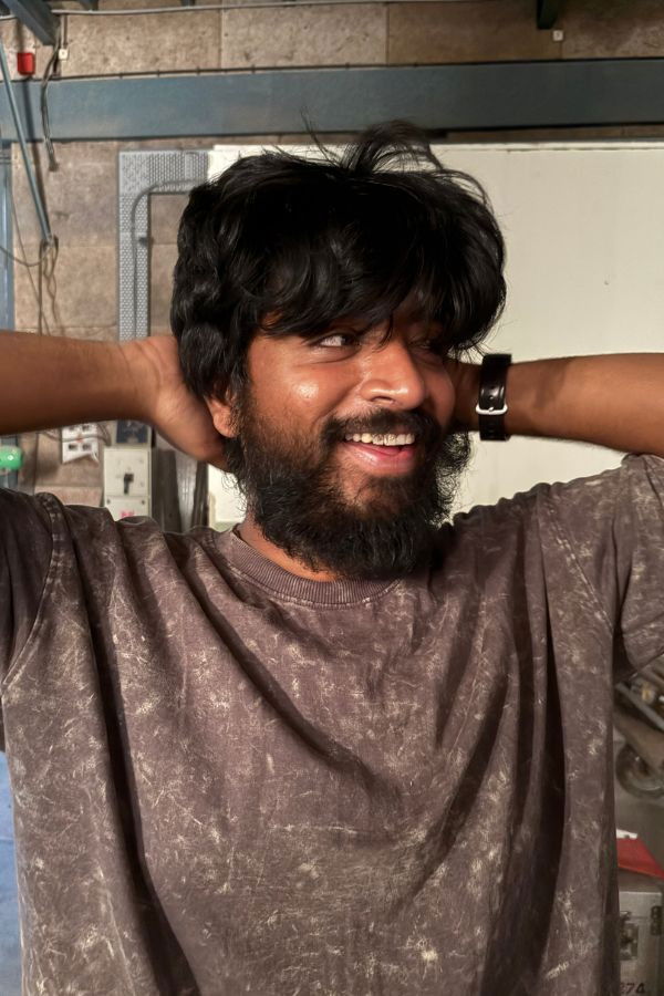 et billede af Ceion Joseph