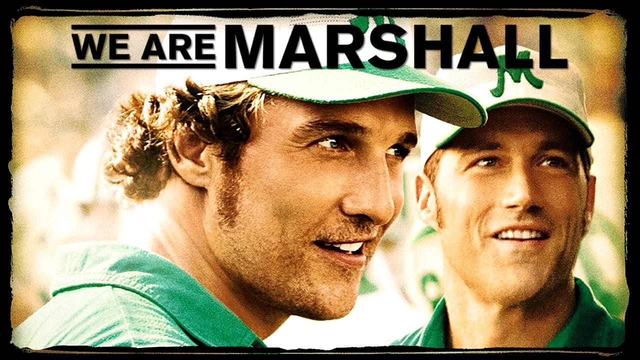 We Are Marshall BACKDROP