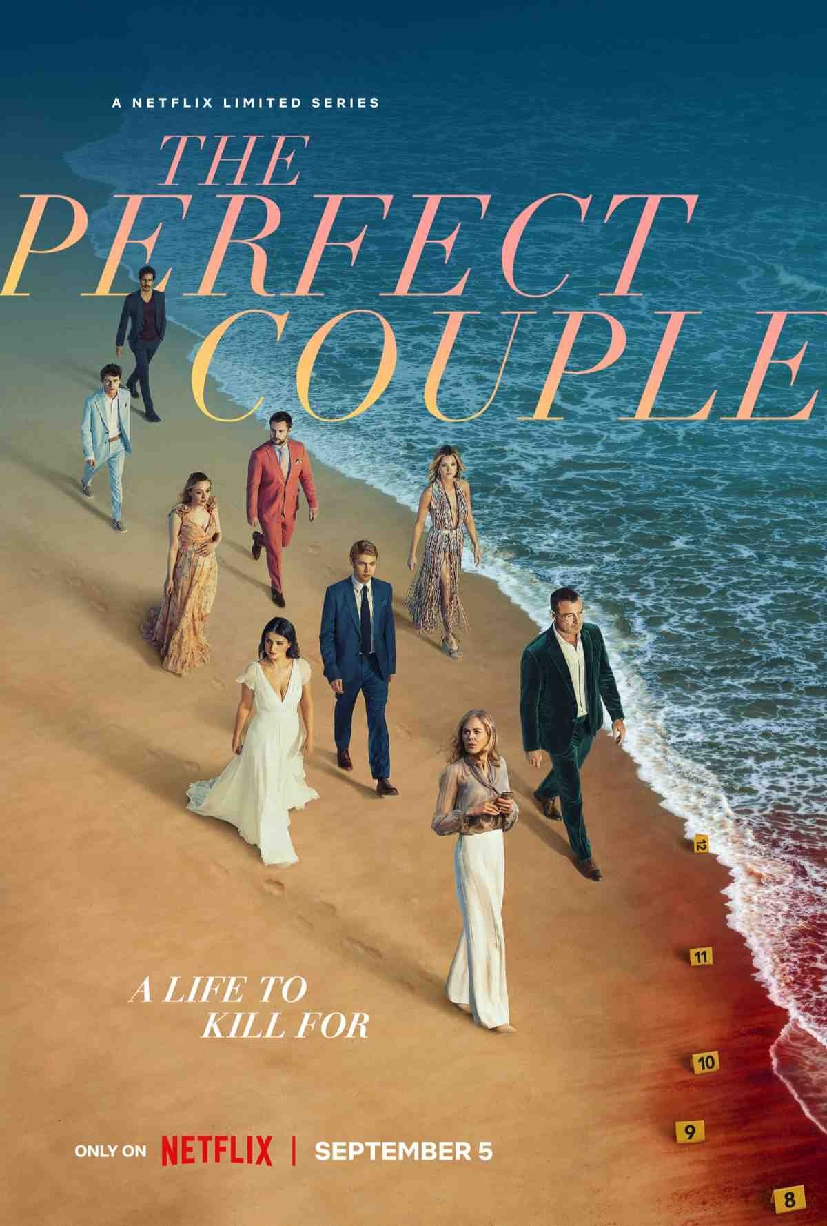 The Perfect Couple (2024) Season 1 [Ep01-06] Completed [ORG Hindi]