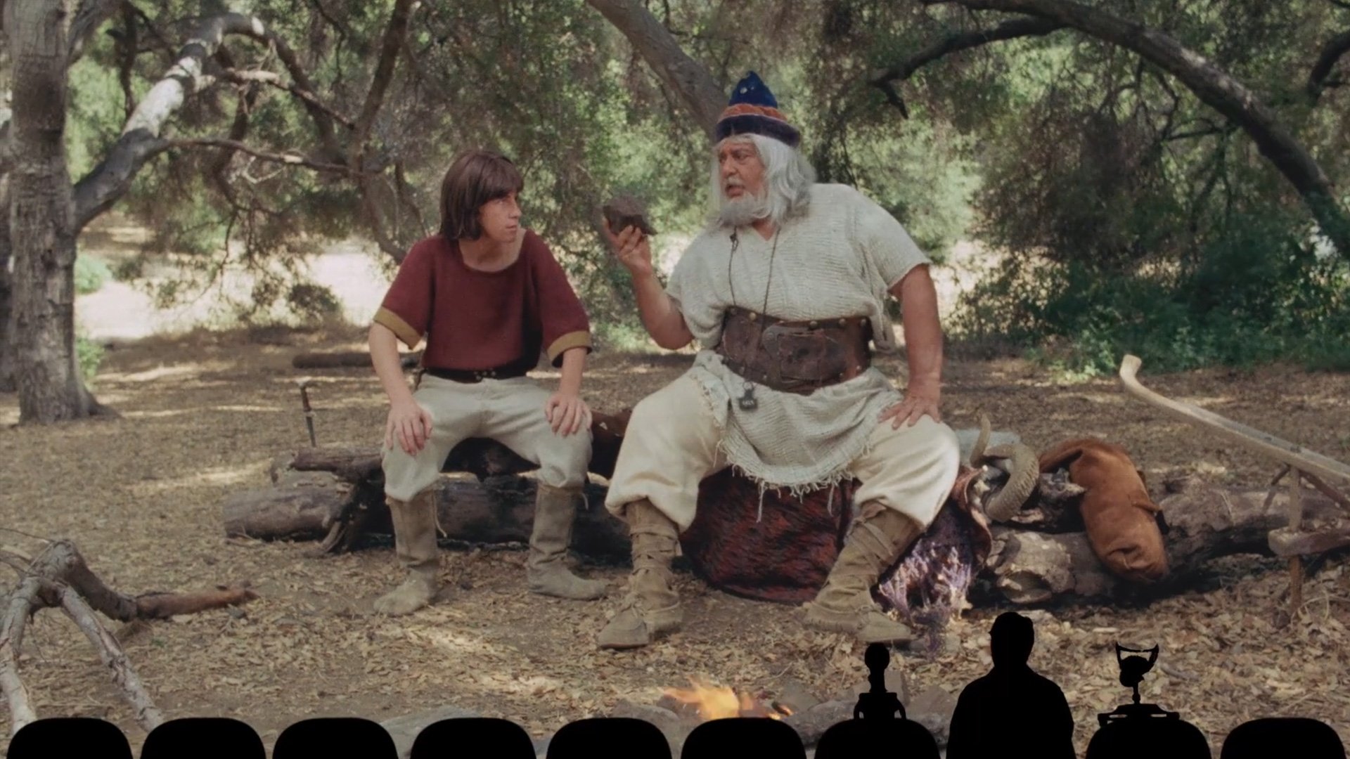 Mystery Science Theater 3000