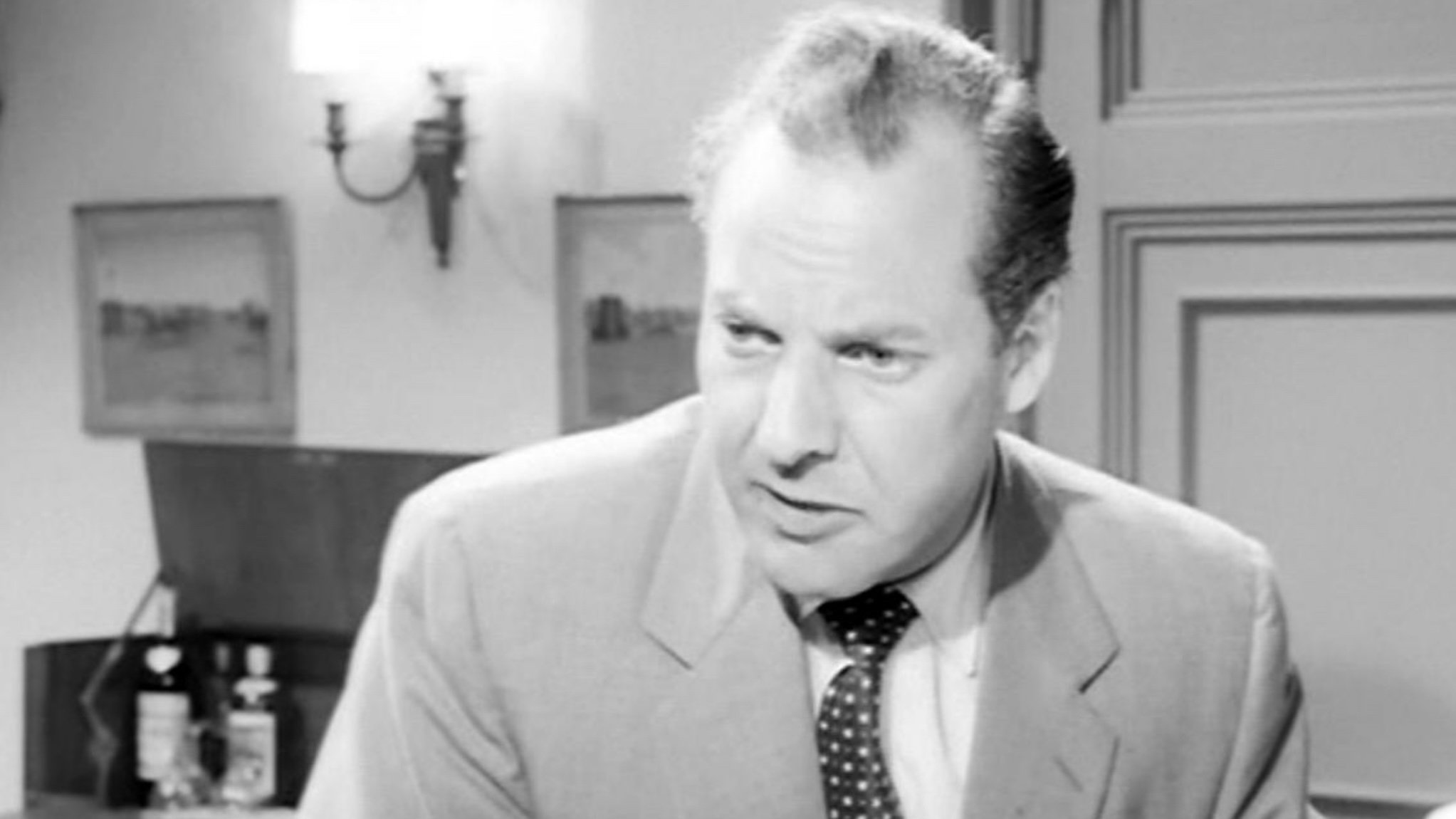 The End of the Line (1957)