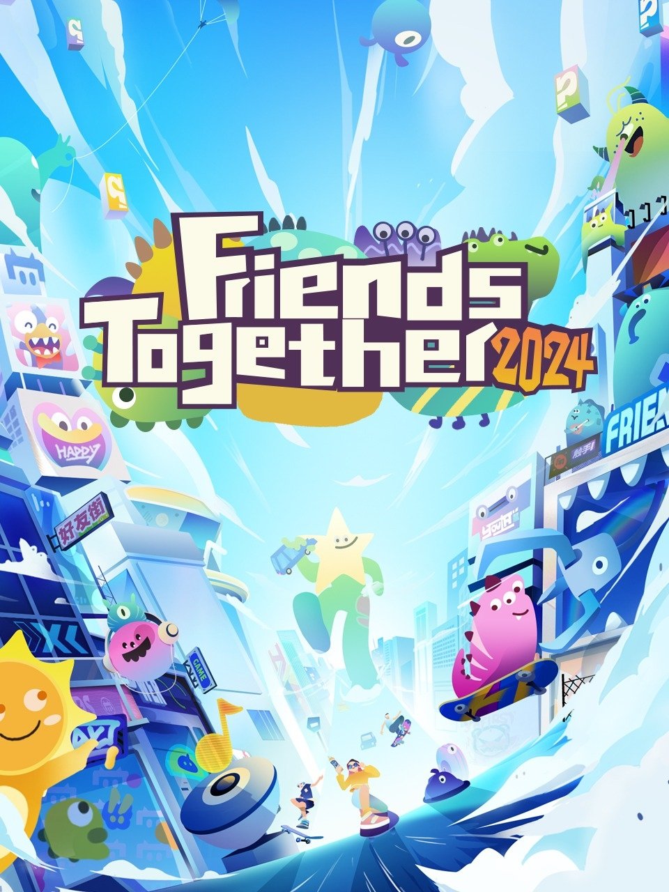 Friends Together - Season 2