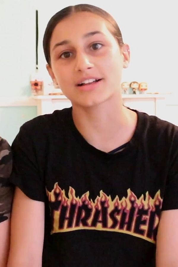 et billede af Alexa Ciminera