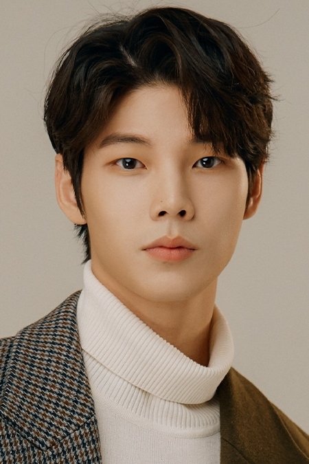 et billede af Baek Jae-woo