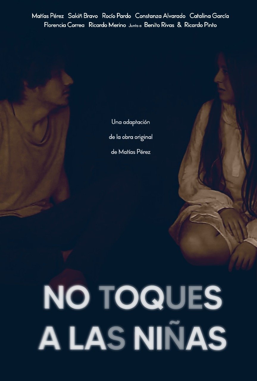 No toques a las niñas No toques a las niñas