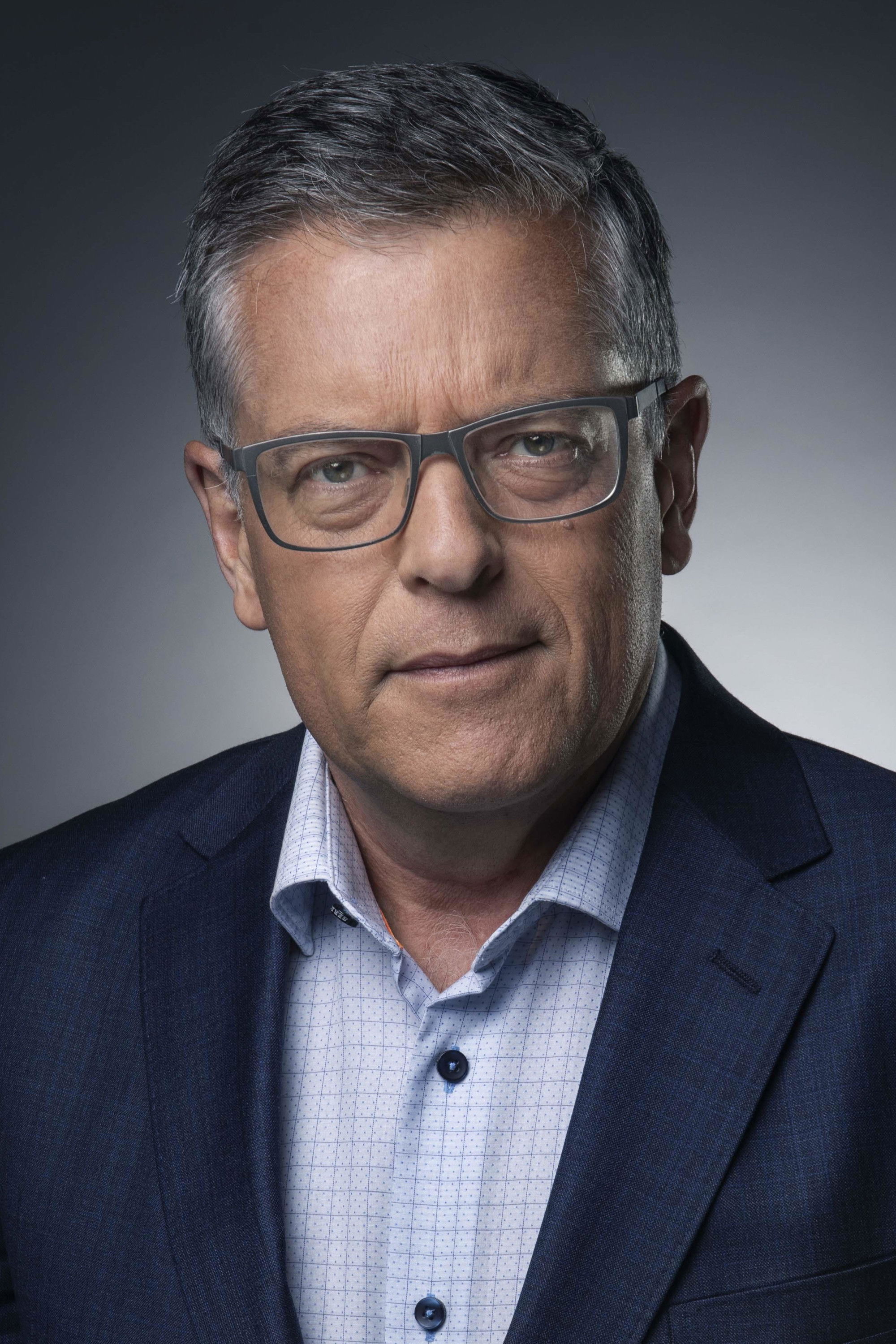 et billede af Paul Larocque