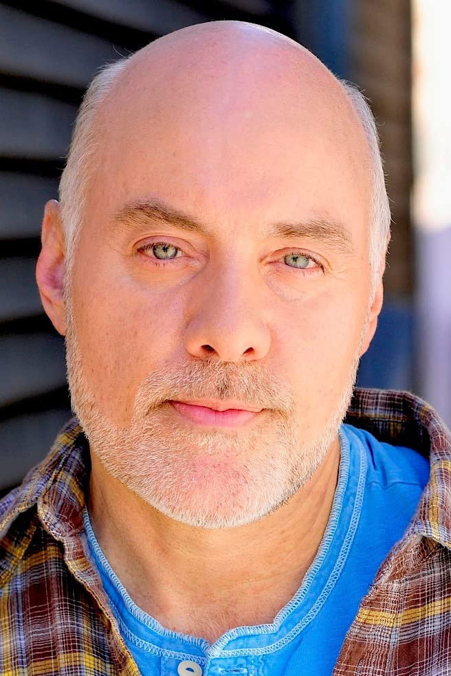 et billede af Chris Jorie