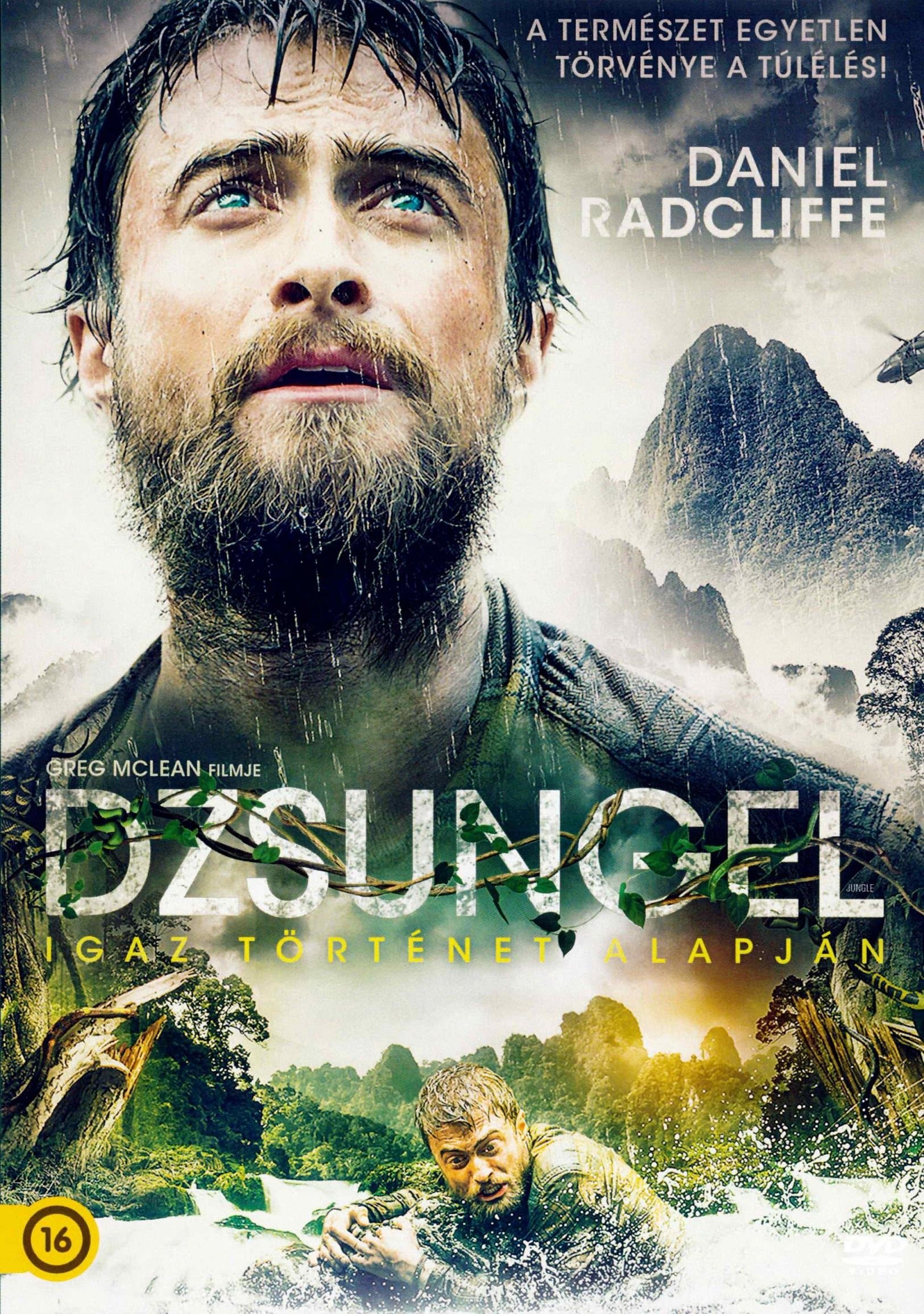 Watch Jungle (2017) Full Movie Online Free CineFOX