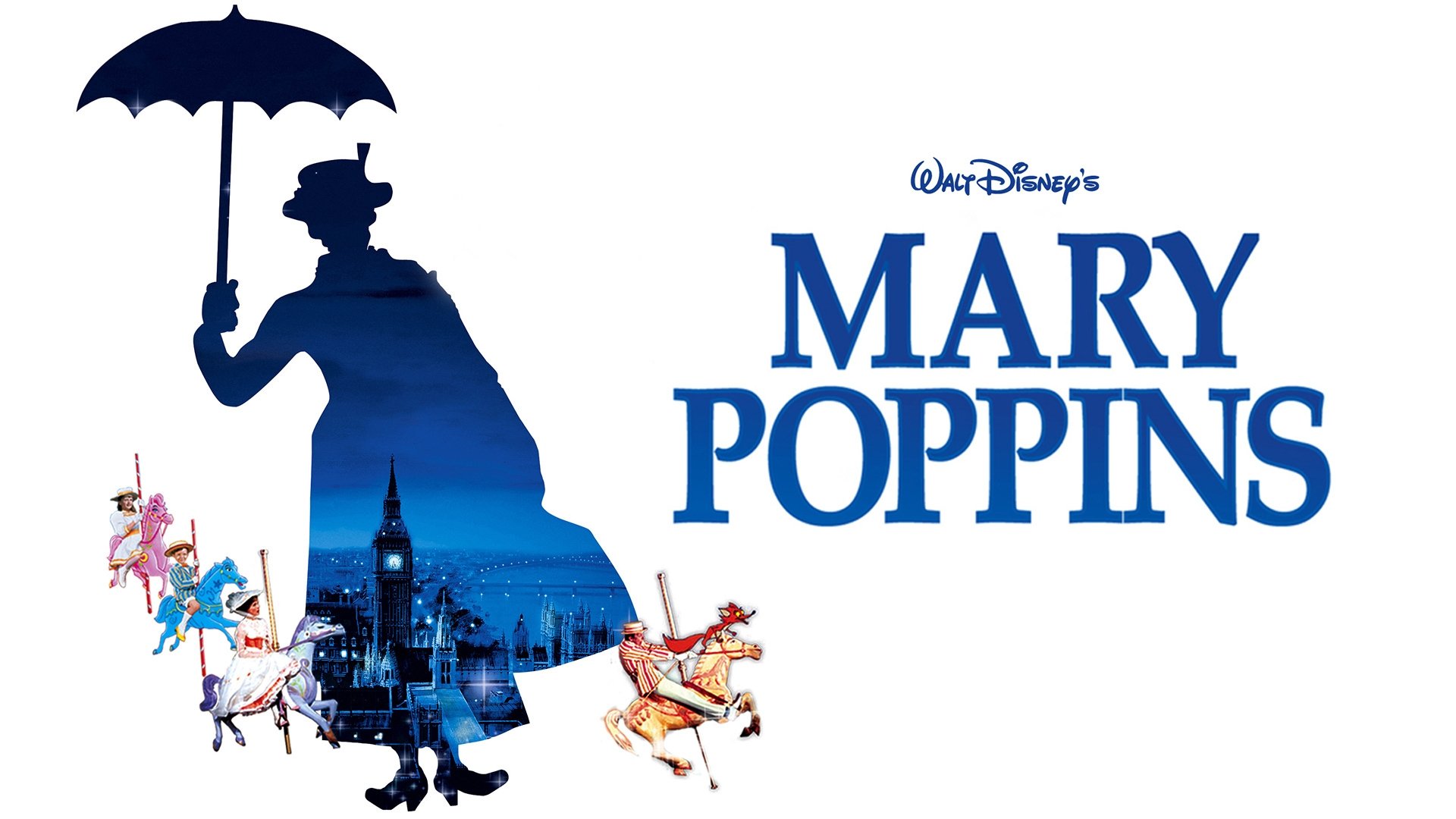 Mary Poppins (1964)