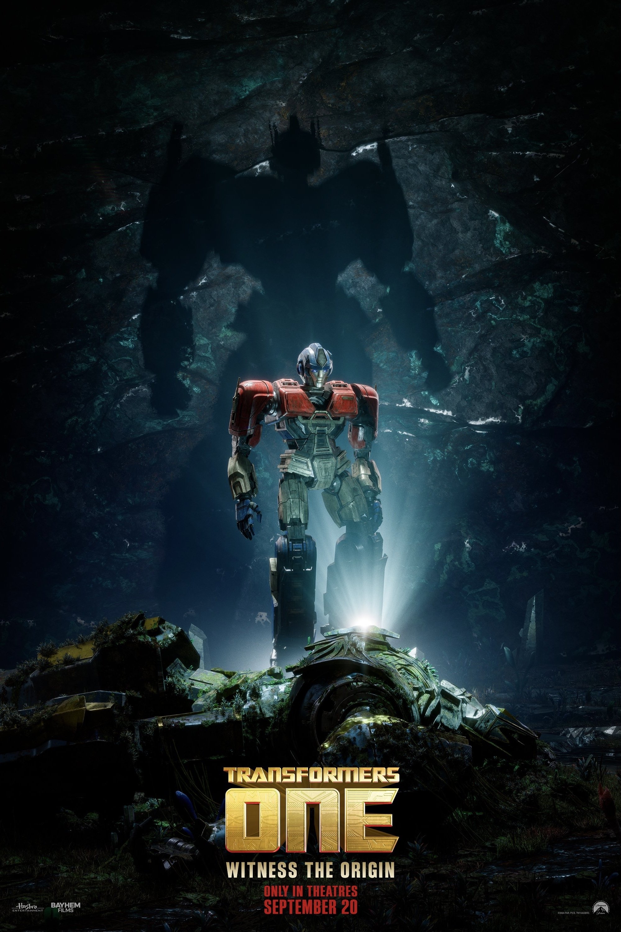 Transformers One