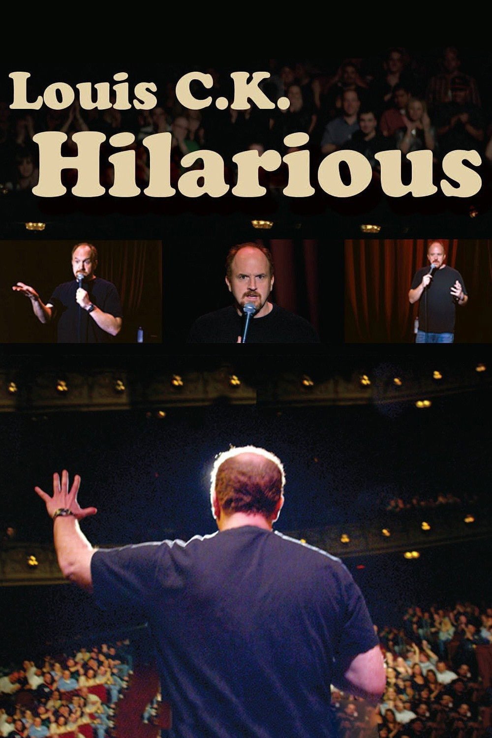 Louis C.K.: Shameless