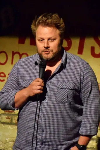 et billede af Forrest Shaw