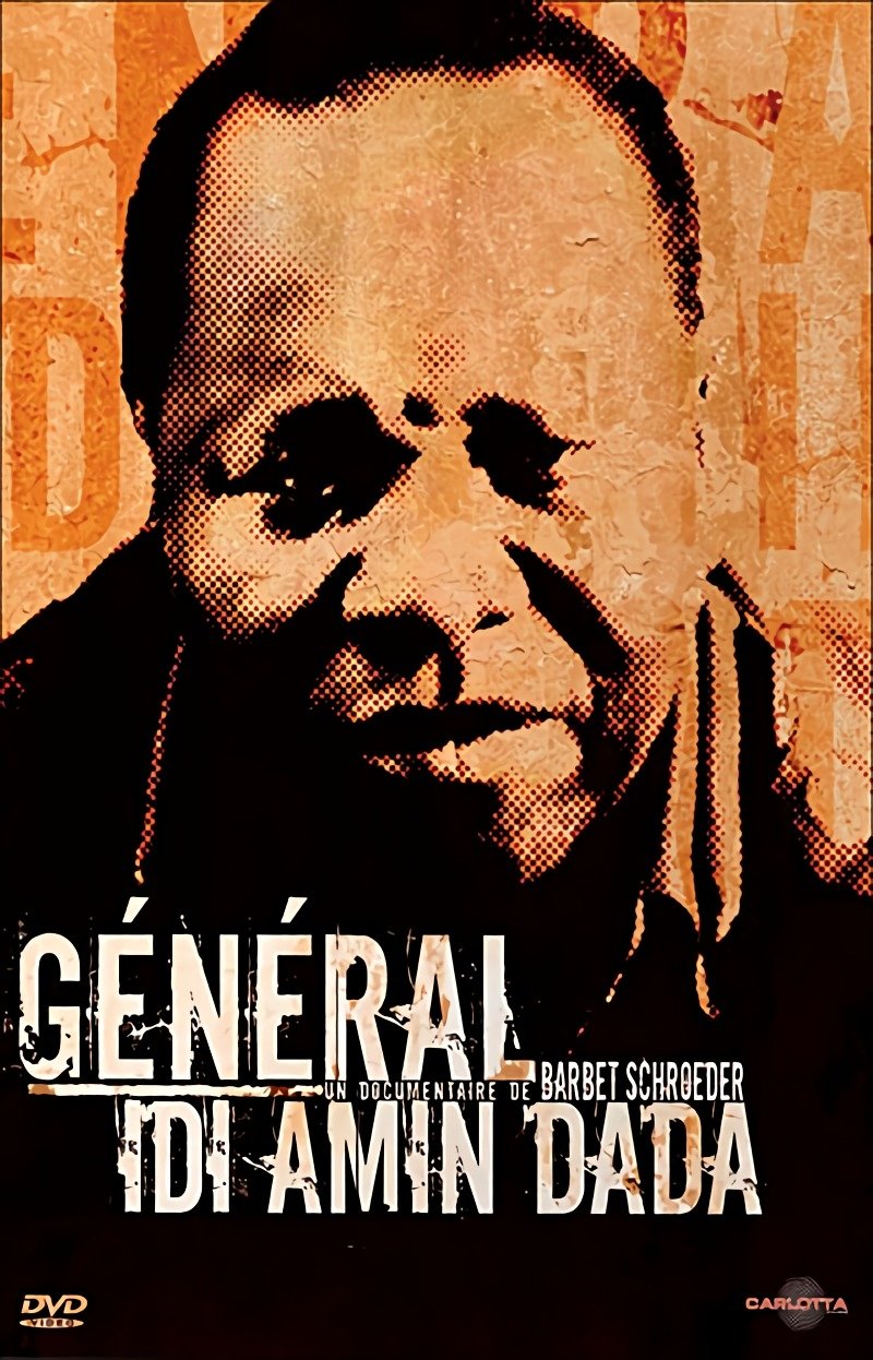 Général Idi Amin Dada: Autoportrait Général Idi Amin Dada: Autoportrait