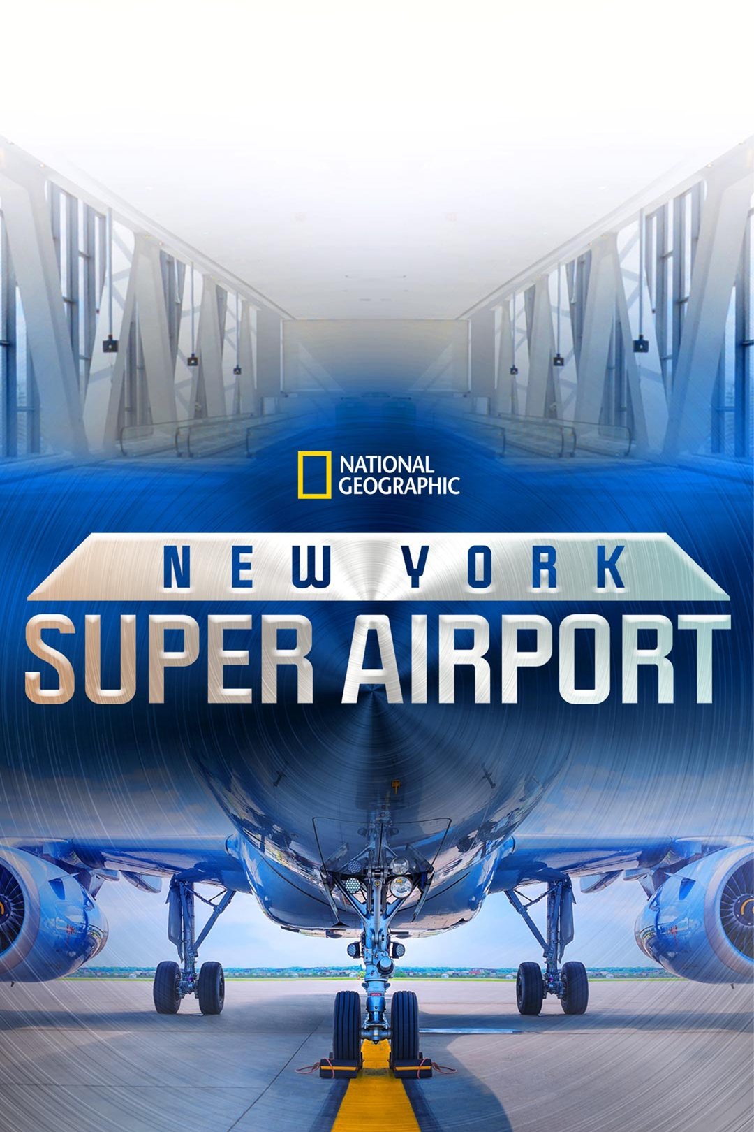 New York Super Airport - Season 1
