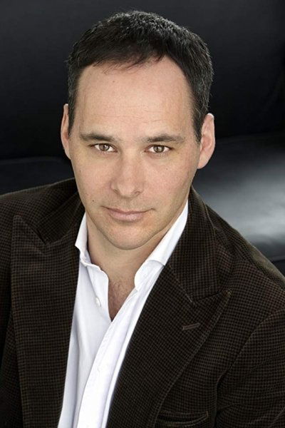 et billede af Robert Tsonos