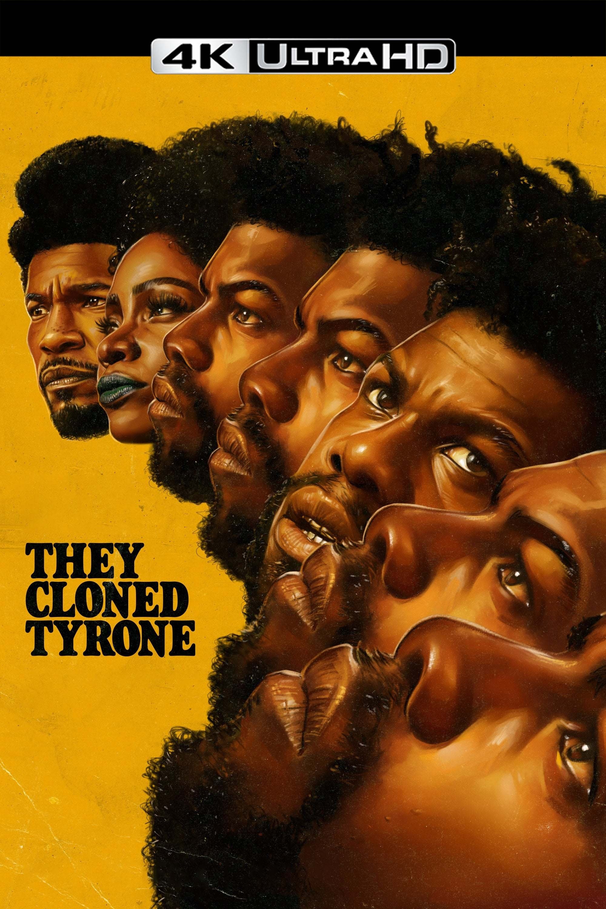They Cloned Tyrone