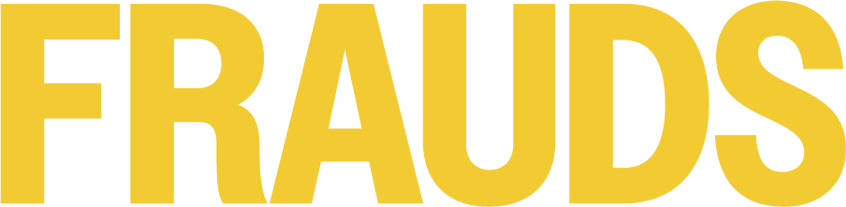 Frauds Logo
