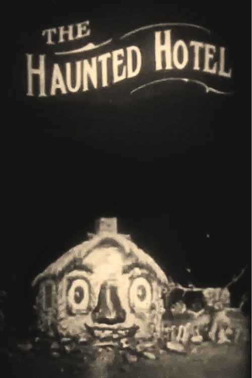 The Haunted Hotel poster