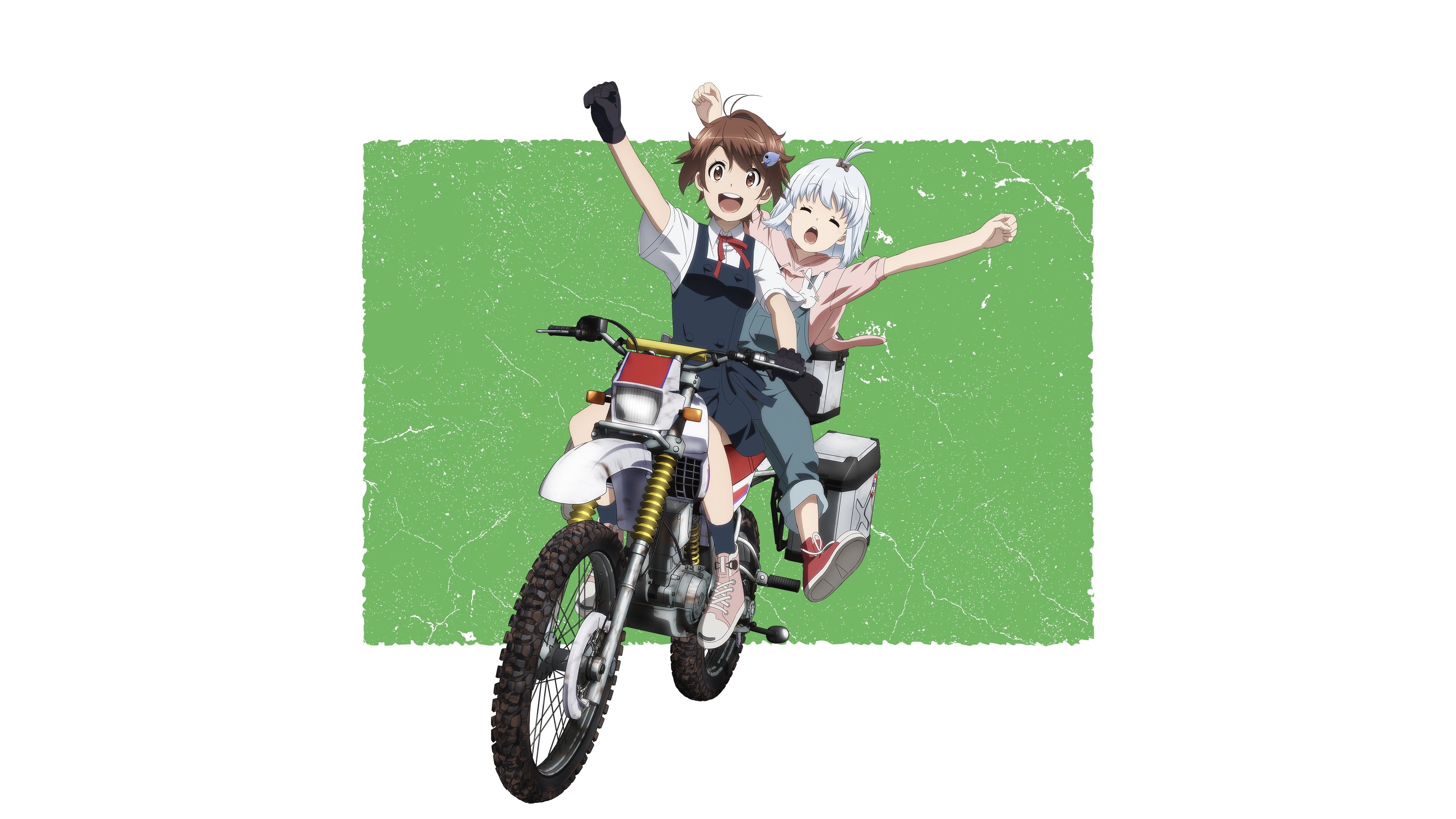 終末ツーリング - Season 1 Episode 5