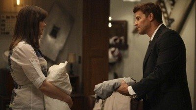 Bones - Die Knochenjägerin Staffel 6 :Folge 22 