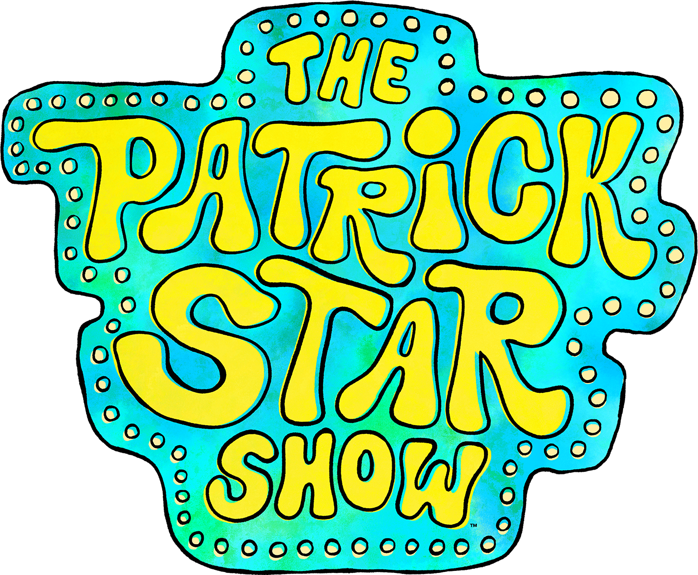 The Patrick Star Show Logo