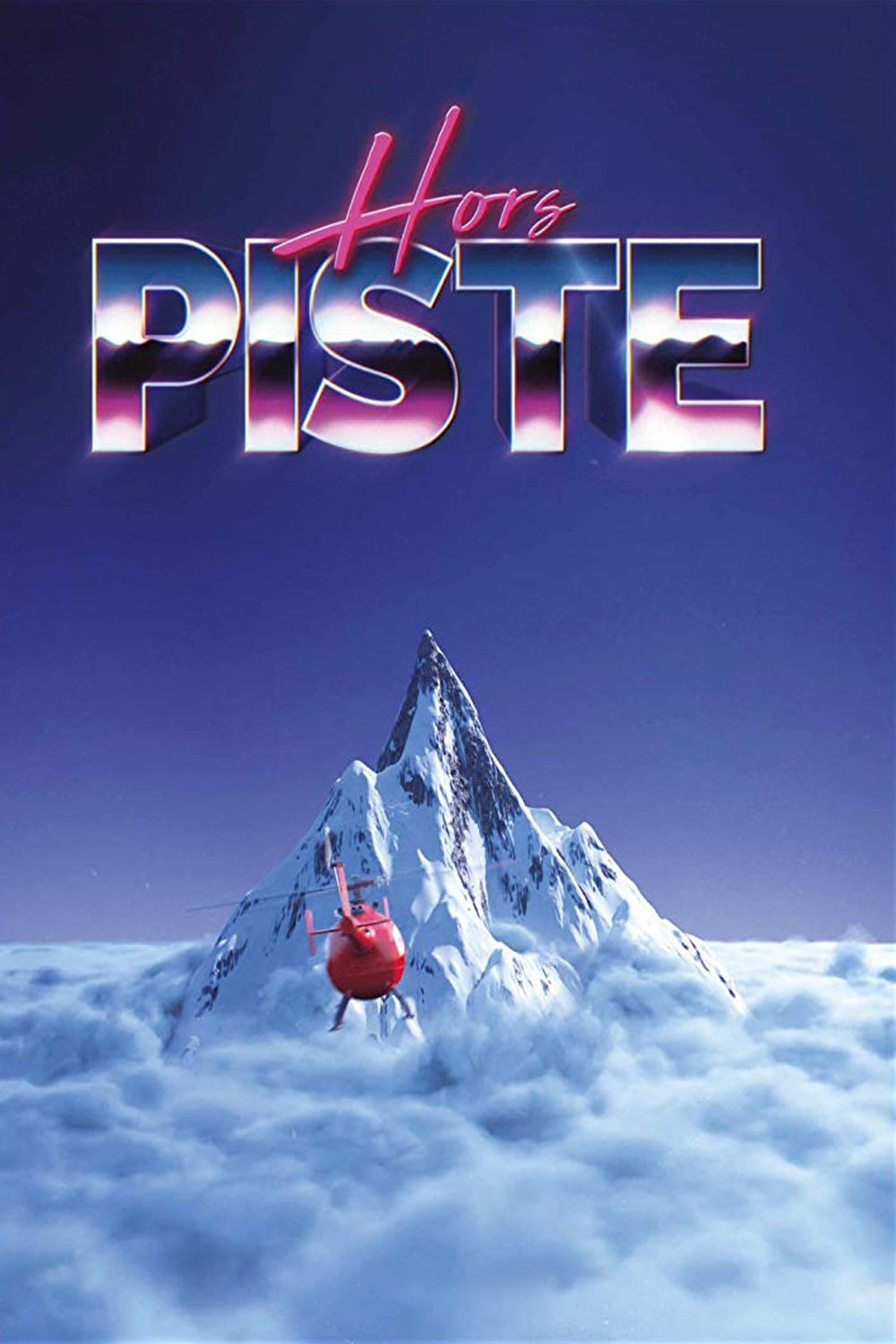 Affiche du film Hors piste 143619