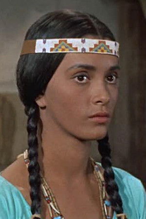 et billede af Joanne Sages