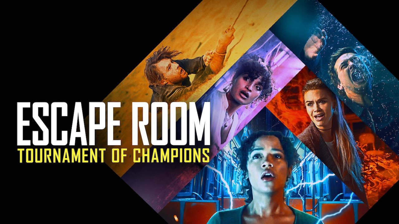 Escape Room: Tournament of Champions (2021)