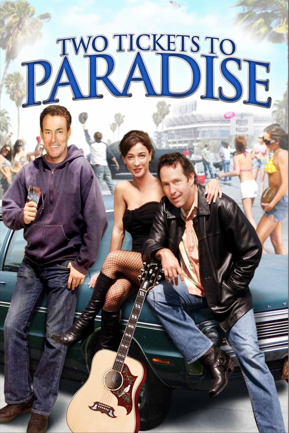 Two Tickets to Paradise on FREECABLE TV