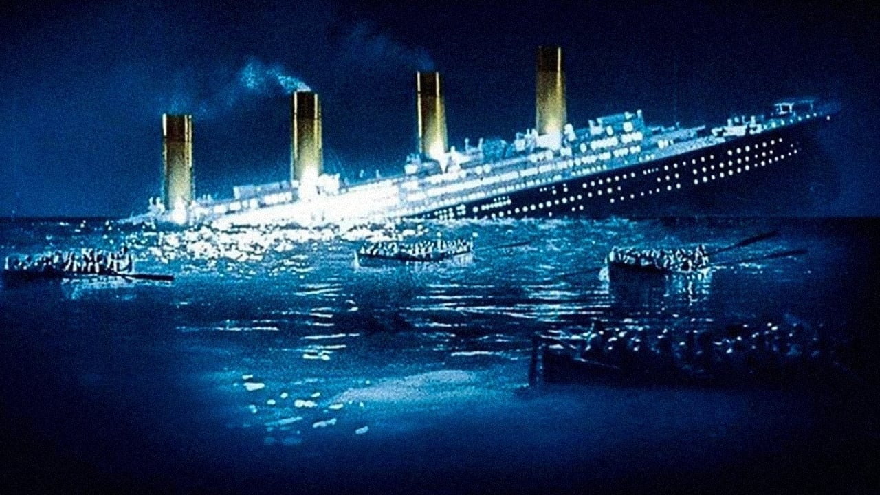 타이타닉호의 비극