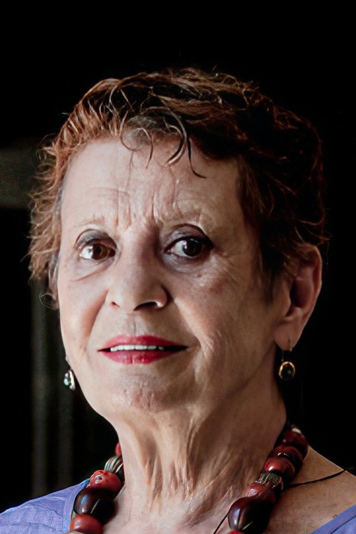 et billede af Angela Pagano