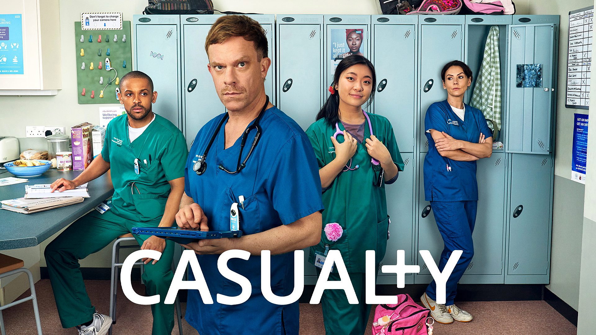 Casualty - Season 10 Episode 13 : All's Fair