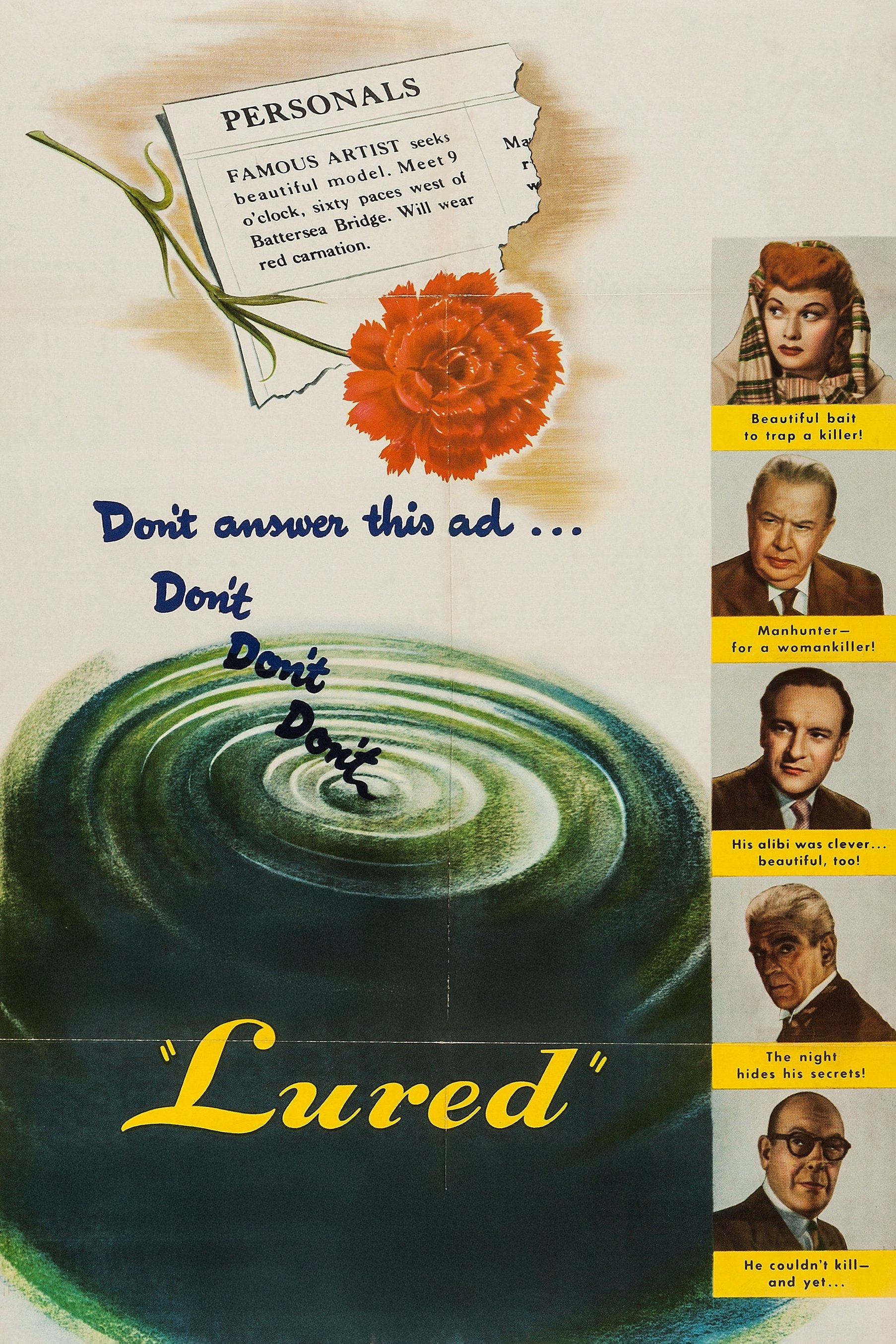 Lured