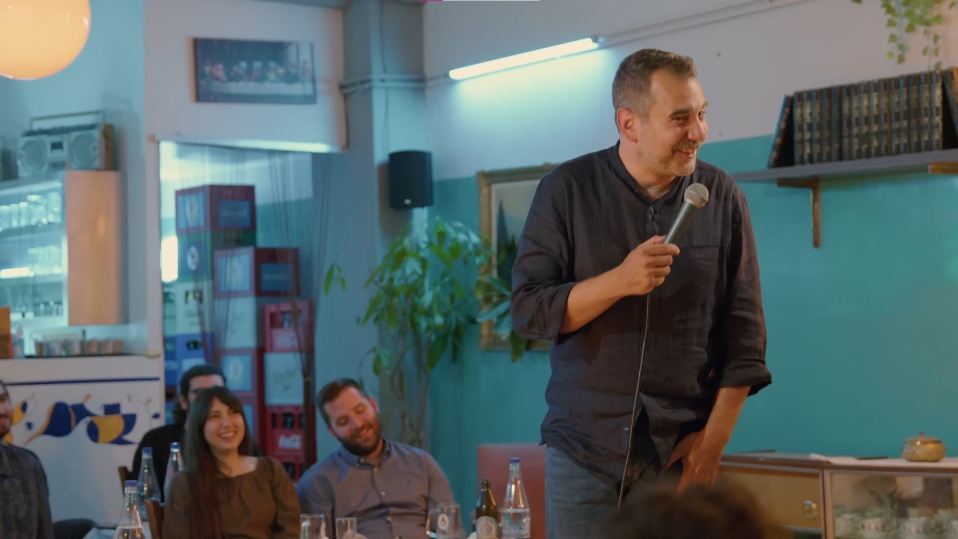 Μιχάλης Μαθιουδάκης & Βύρων Θεοδωρόπουλος: Δεν Επιθυμώ (2022)