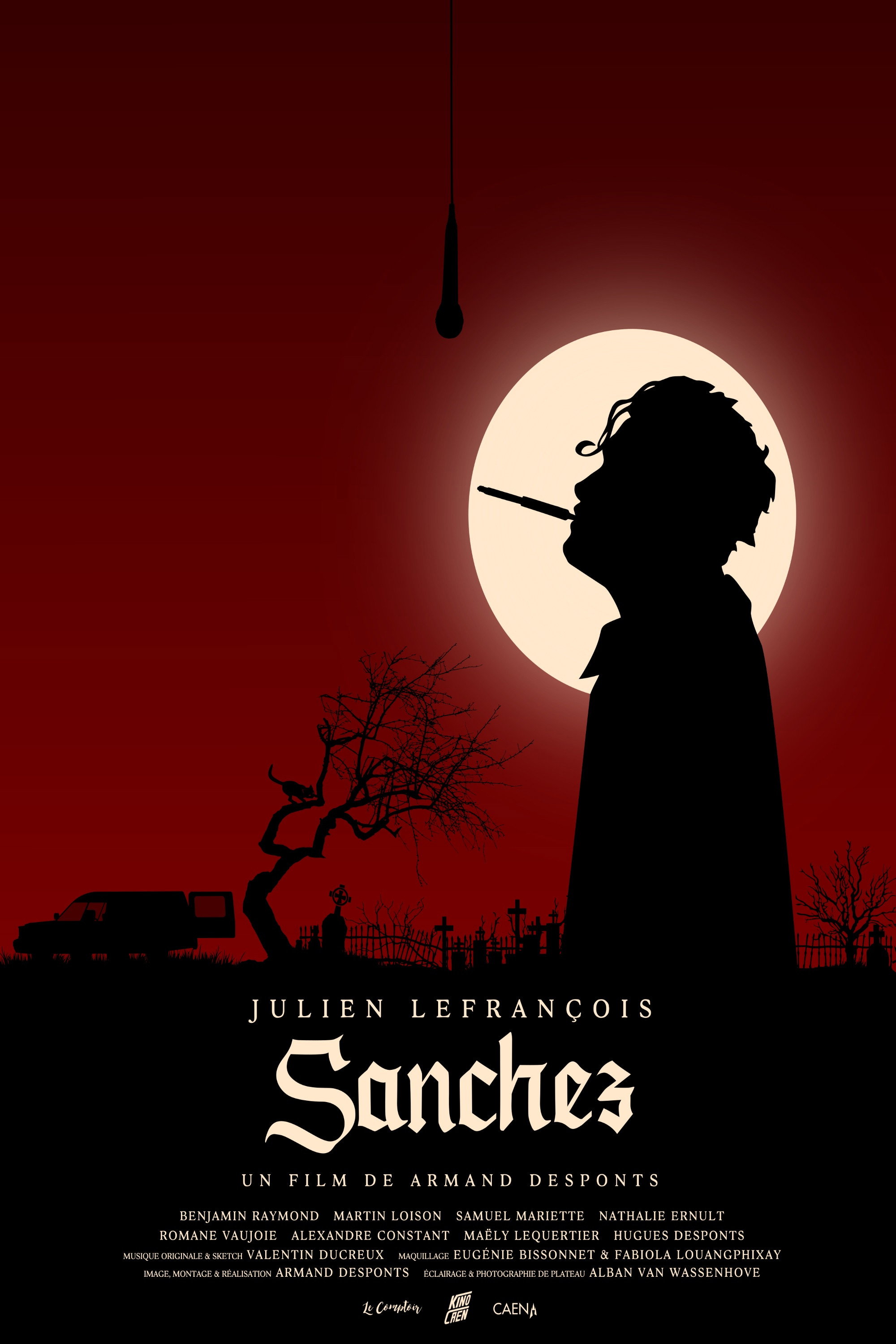 Sanchez Poster