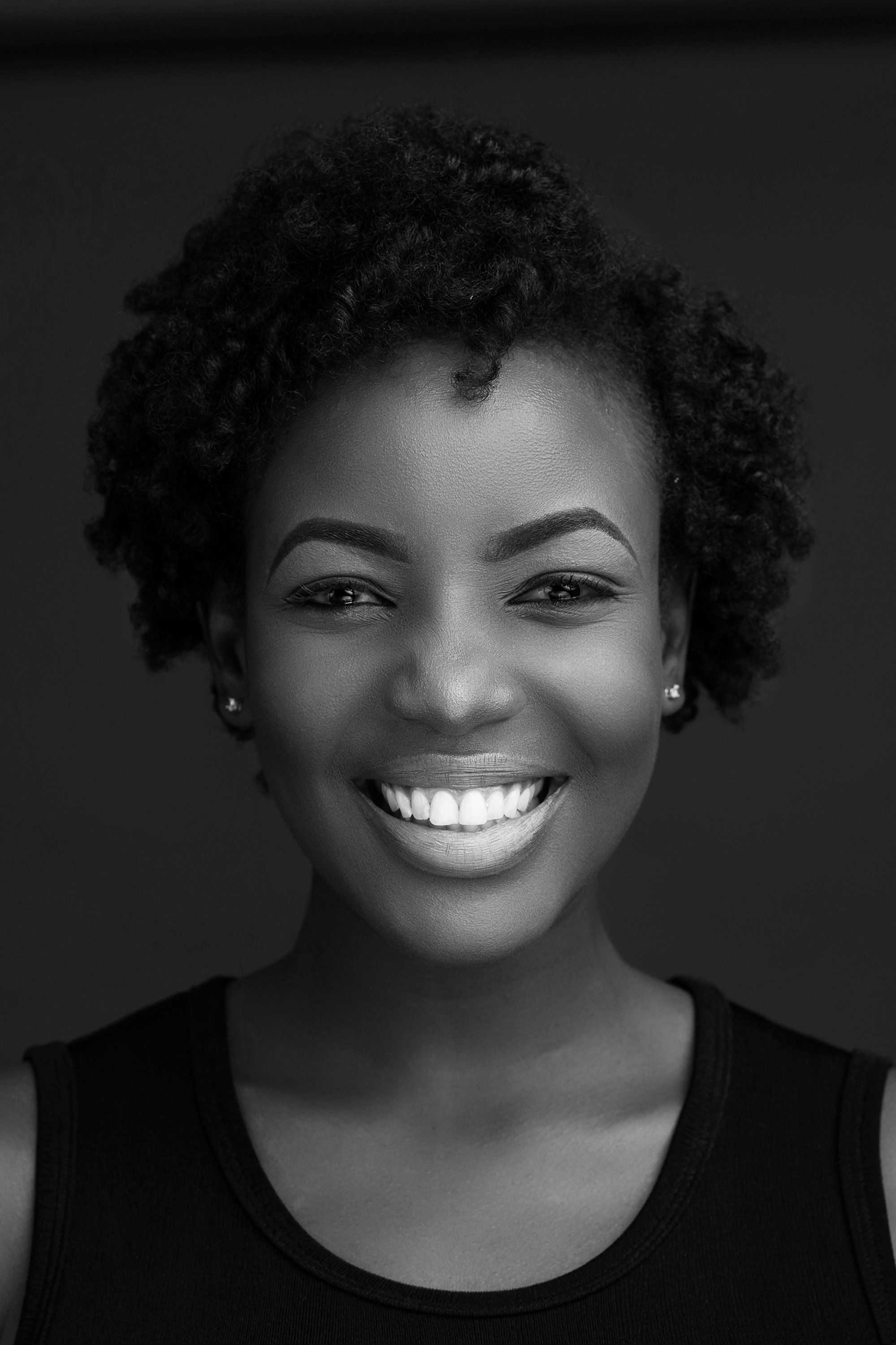 et billede af Mumbi Maina