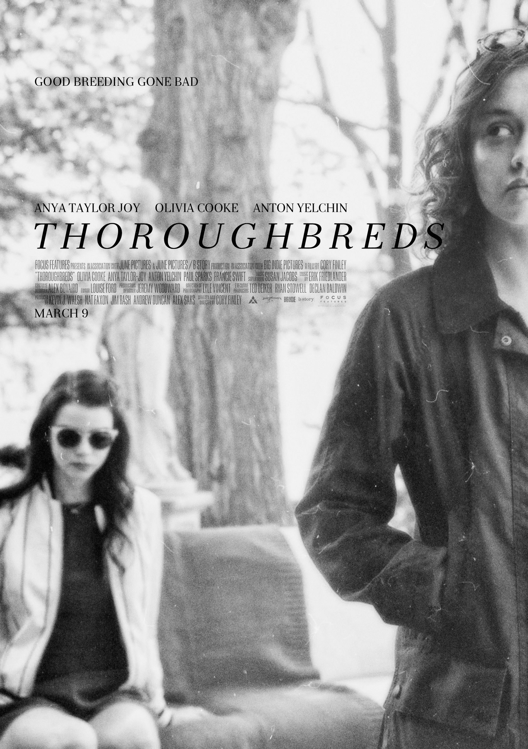 Thoroughbreds