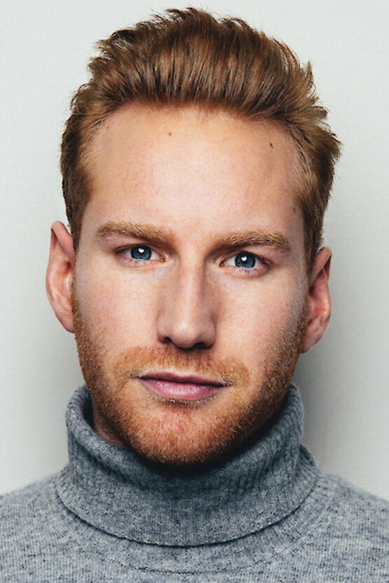 et billede af Florian Sebastian Fitz