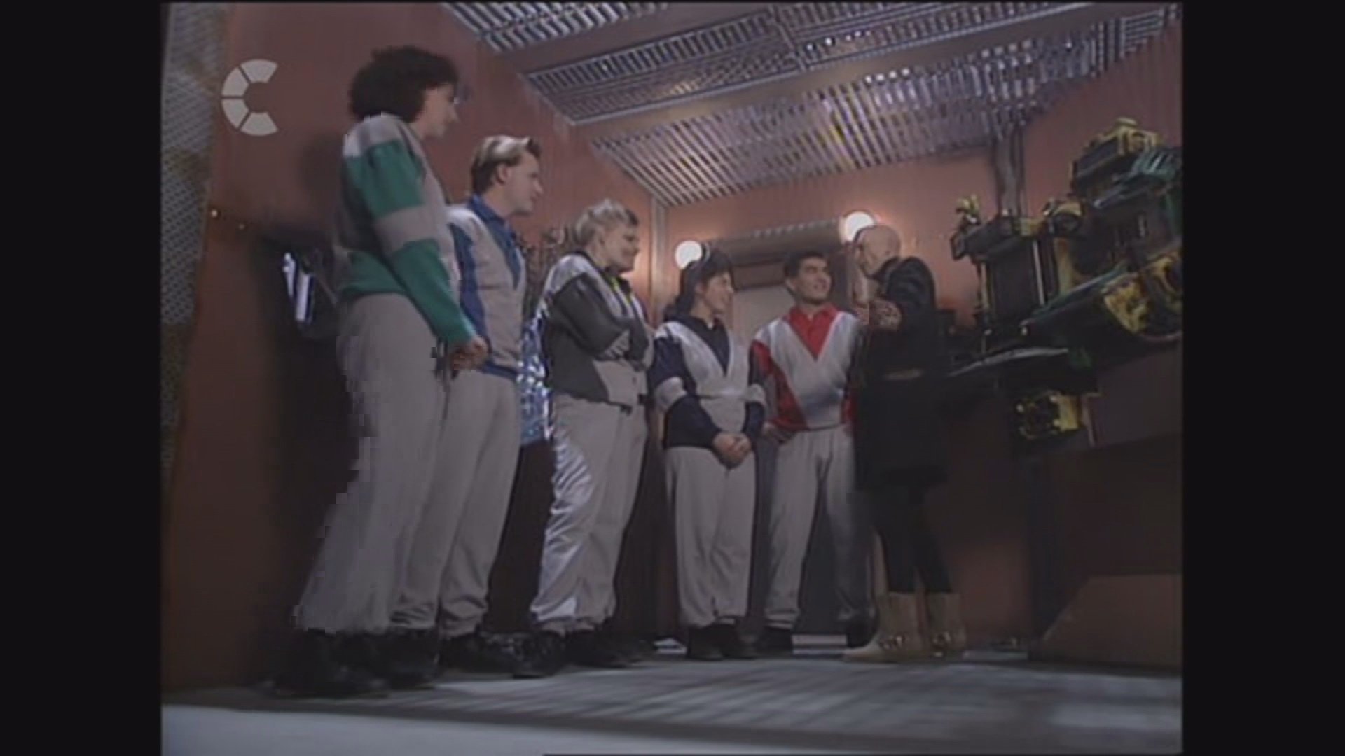 The Crystal Maze