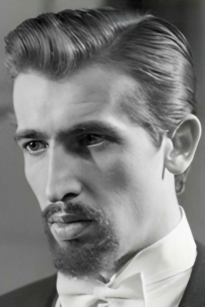 et billede af Petras Steponavicius