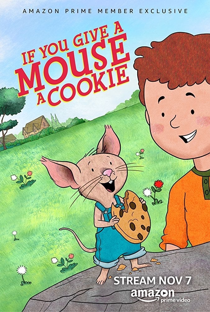 If You Give a Mouse a Cookie stream online: Netflix DE, Amazon Prime ...