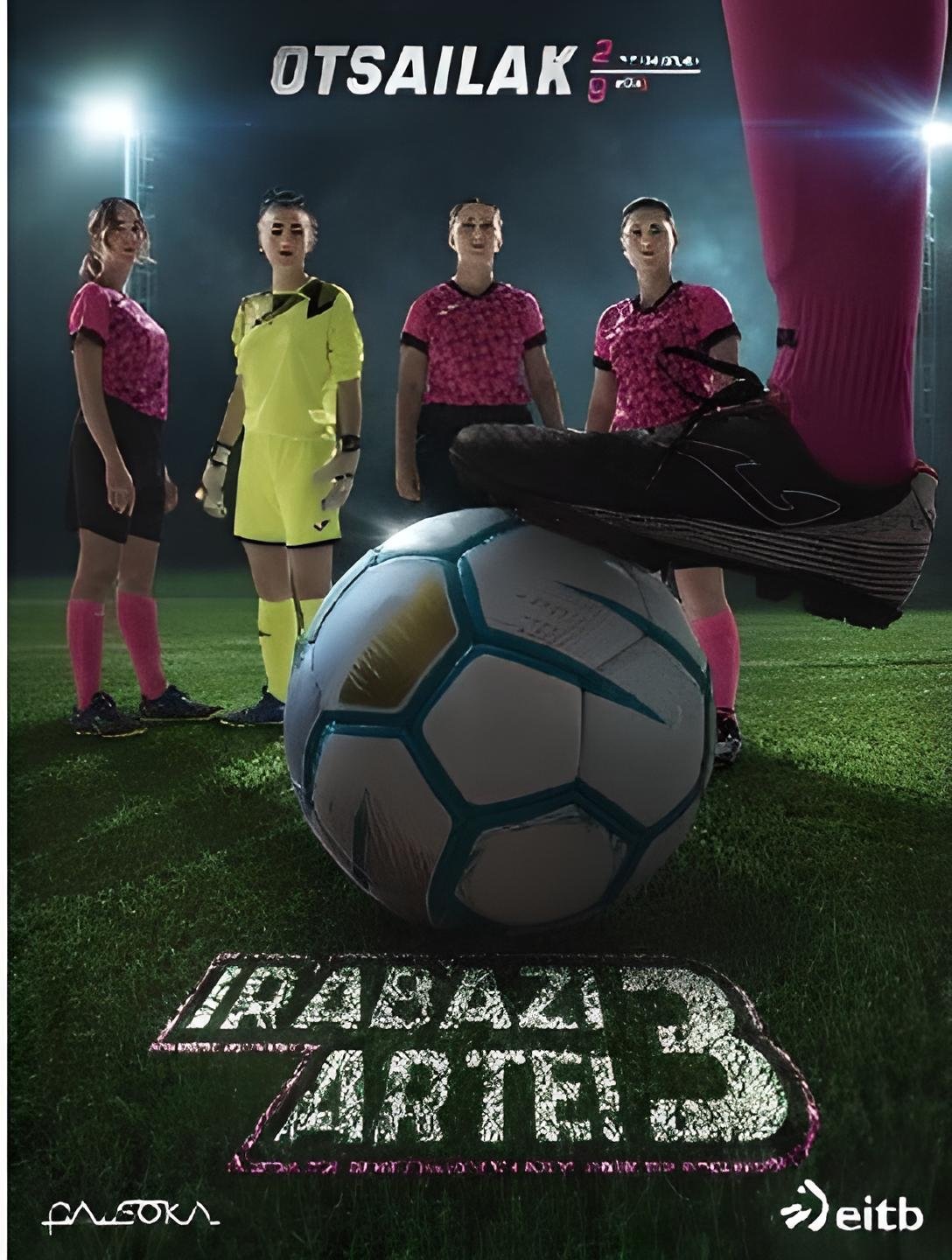Irabazi arte! - Season 3