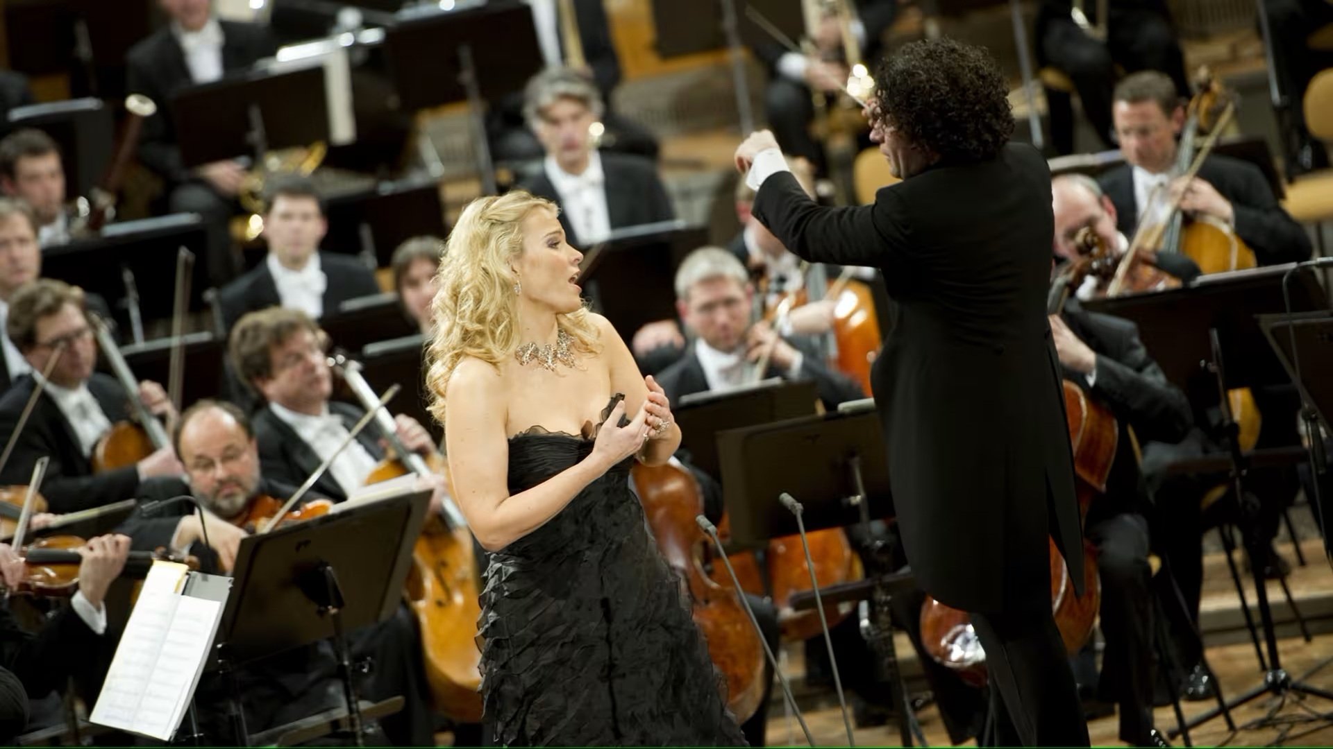 Imagem do Filme Berlin Philharmonic - Gala Concert 2010
