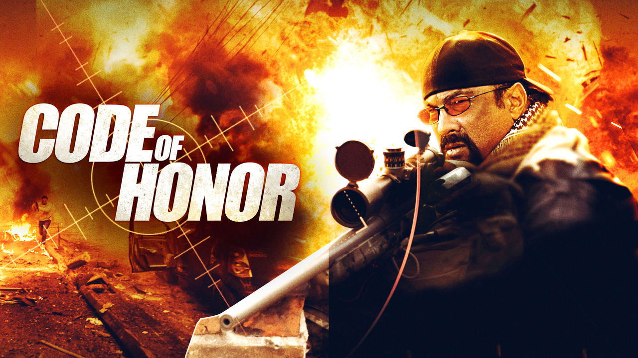 Code of Honor (2016)