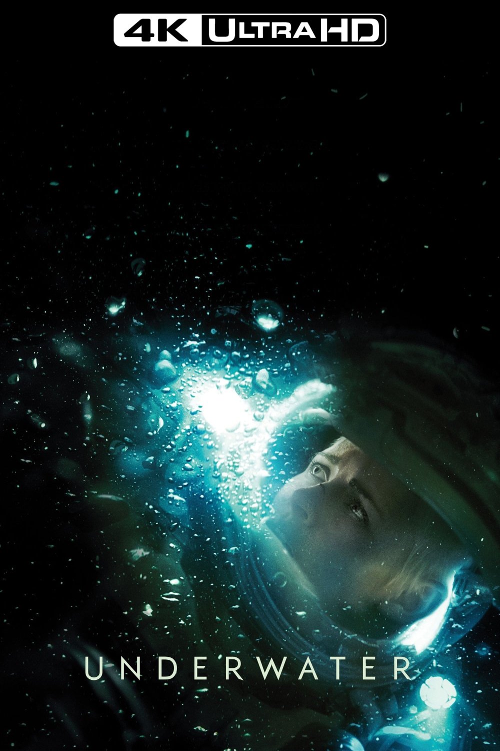 Underwater