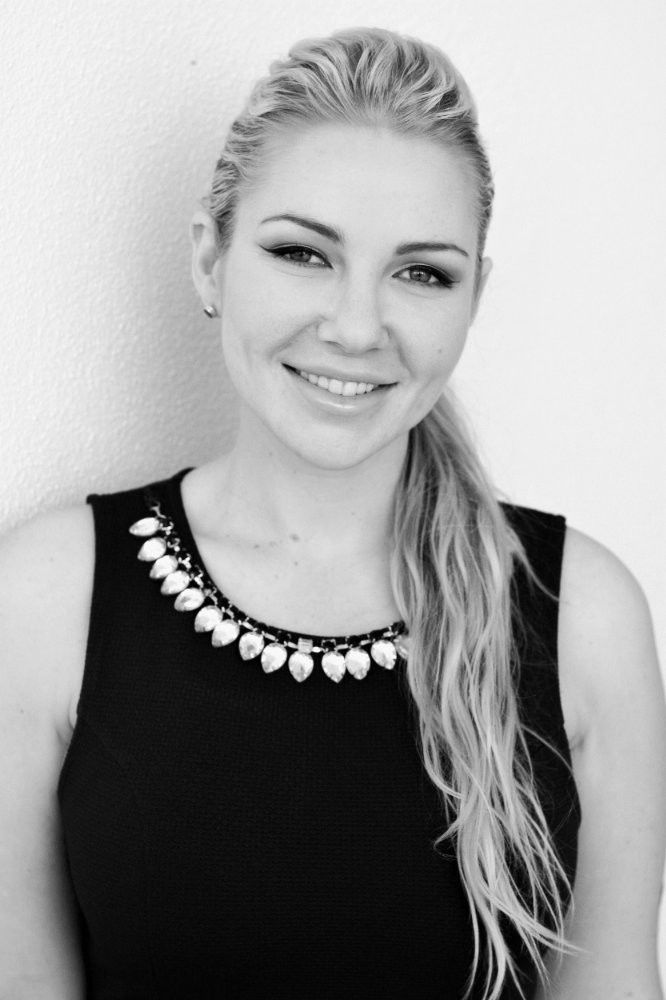 et billede af Ashlee Jensen